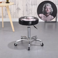 Джинджер черная кантонская нога Монро