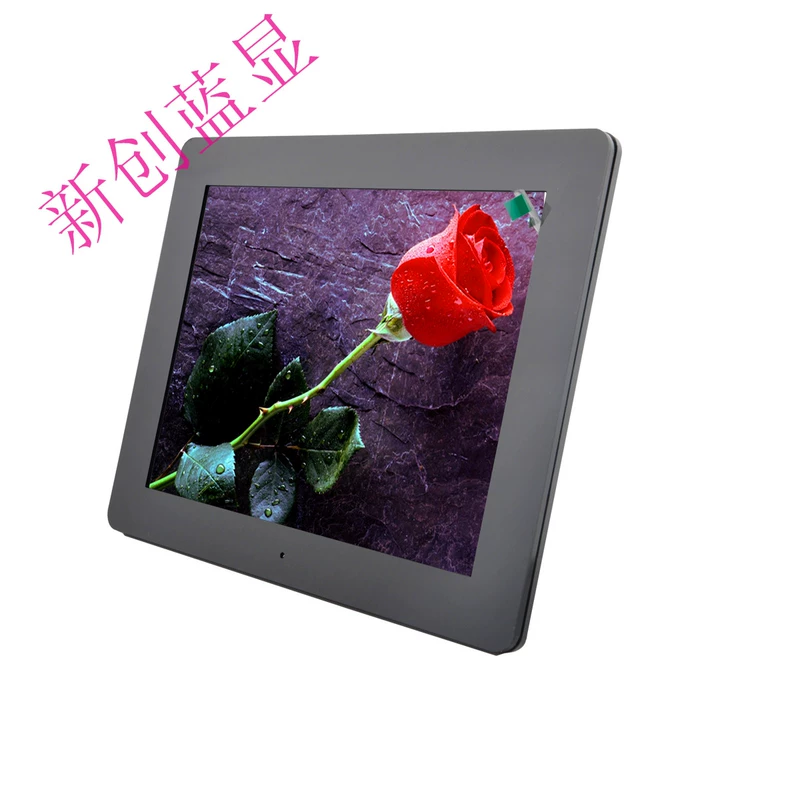 Bán hot khung ảnh kỹ thuật số siêu mỏng Album ảnh điện tử 12 inch Samsung hiển thị kỹ thuật số độ phân giải cao 	giá khung ảnh điện tử