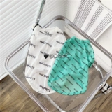 Летняя легкая и тонкая футболка, шнурок-держатель, популярно в интернете, защита от солнца