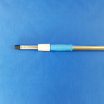 Car wash brush accessories special handle car wash mop Rod extended handle stainless steel telescopic rod cleaning tool handle