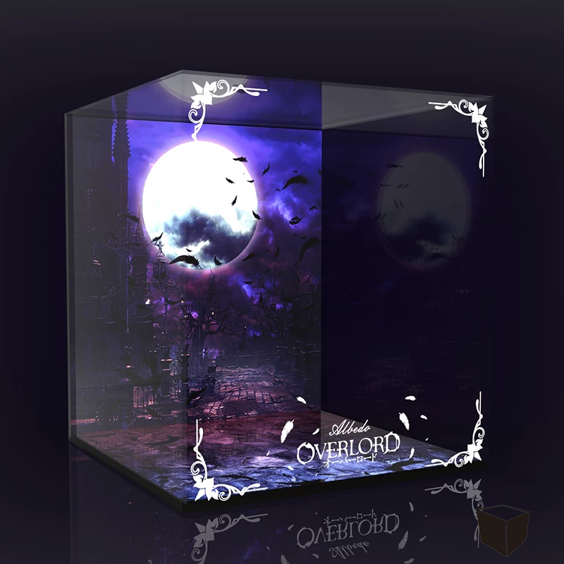 Overlord Yaerbaid figure GSC Japanese version special edition limited collection Anime peripherals over 14 years old