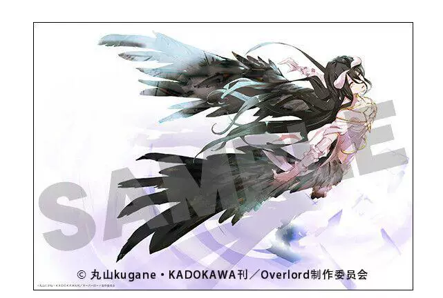 Overlord Yaerbaid figure GSC Japanese version special edition limited collection Anime peripherals over 14 years old