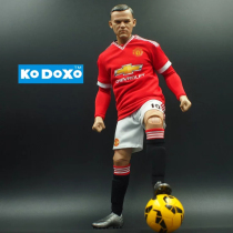 Football doll C Romecine Nemal soldier doll model for boy birthday present gift