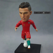C Rocky Football Doll World Cup peripheral memento Messinemar Doll Model Gift Star Doll
