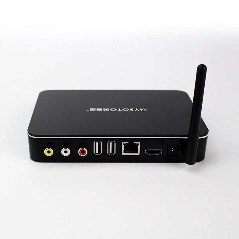 củ phát wifi tenda Bản đồ Mesai thuần hệ thống hệ thống Android hộp set-top CPU8 lõi 4K Trình phát HD TV không dây wifi hộp phát wifi