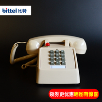 Promotional bit American office old-fashioned antique telephone Home retro fixed-line landline old ringtone