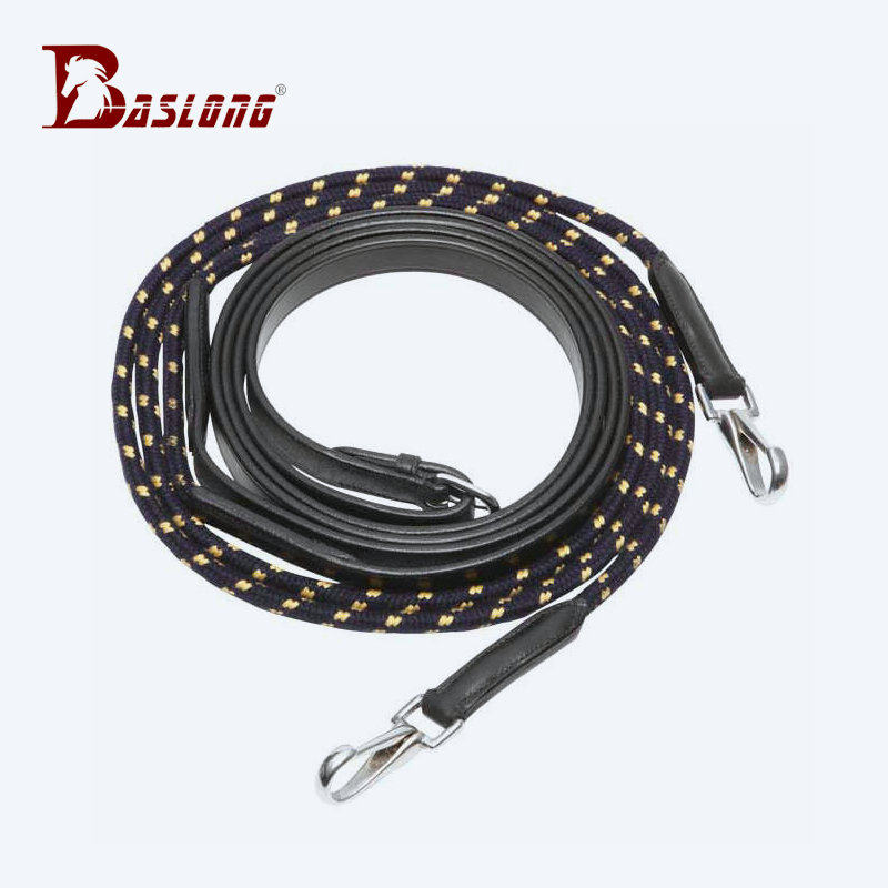 Professional Equestrian Secondary Reins Training Secondary Reins Horse Reins Training Abdominal Reins High Elastic Horse Secondary Reins Eight Foot Dragon Harness