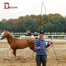 хлыст 场地马术调教鞭训练马鞭长鞭调教马鞭马匹训练调教长鞭八尺龙马具
