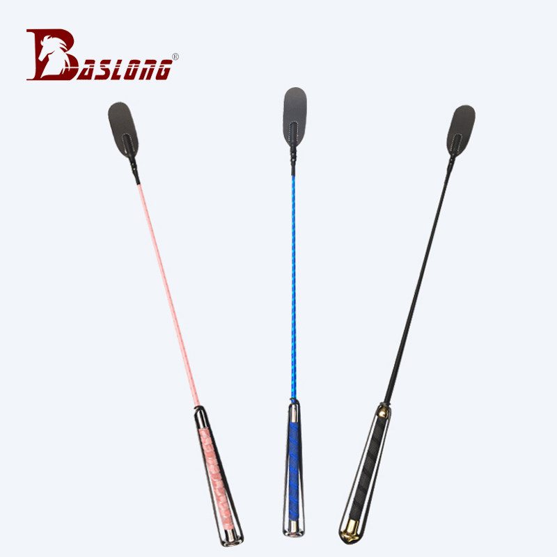 Multicolored Equestrian Whip Riding Whip With Hand Belt Safety Whip Equestrian Obstacle Whip Recreational Whip Whip For Children Adults