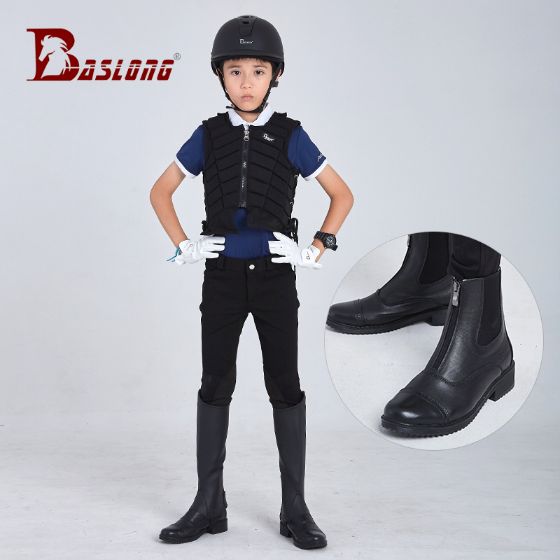 riding boots for boys