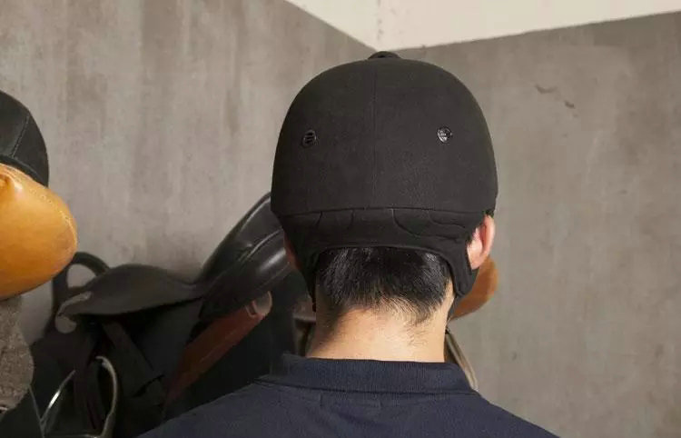 Kirin cưỡi ngựa mũ bảo hiểm cưỡi mũ bảo hiểm đổ xô an toàn thoáng khí thể thao nam giới và phụ nữ ngựa BCL211445 mũ bảo hiểm cưỡi ngựa
