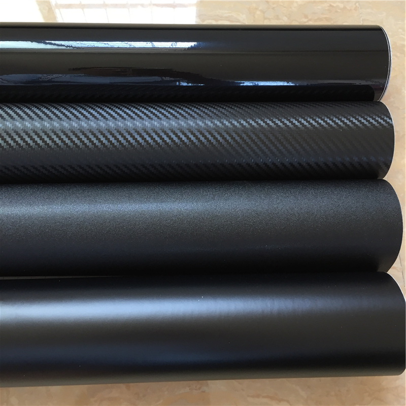 Bicycle carbon fiber sticker Mountain Change dragon waterproof personality film children car electric bicycle color film