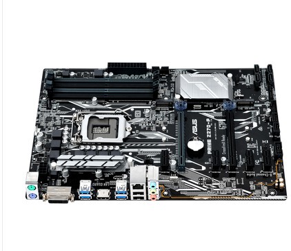 Asus/Asus Z270-P Asus Z270-A Motherboard 1151 Interface Overclocking Large Board Supports 7700K6700
