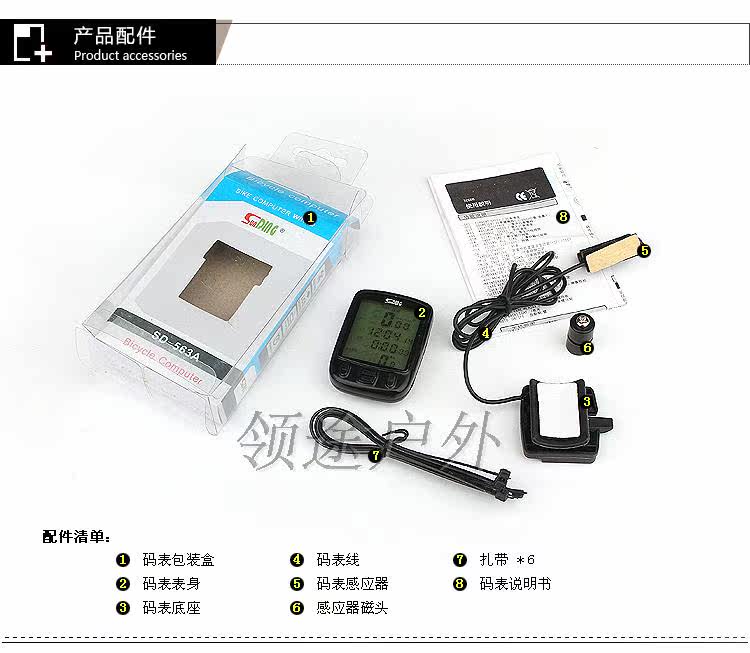 Tableau de bord vélo - Ref 2423735 Image 31