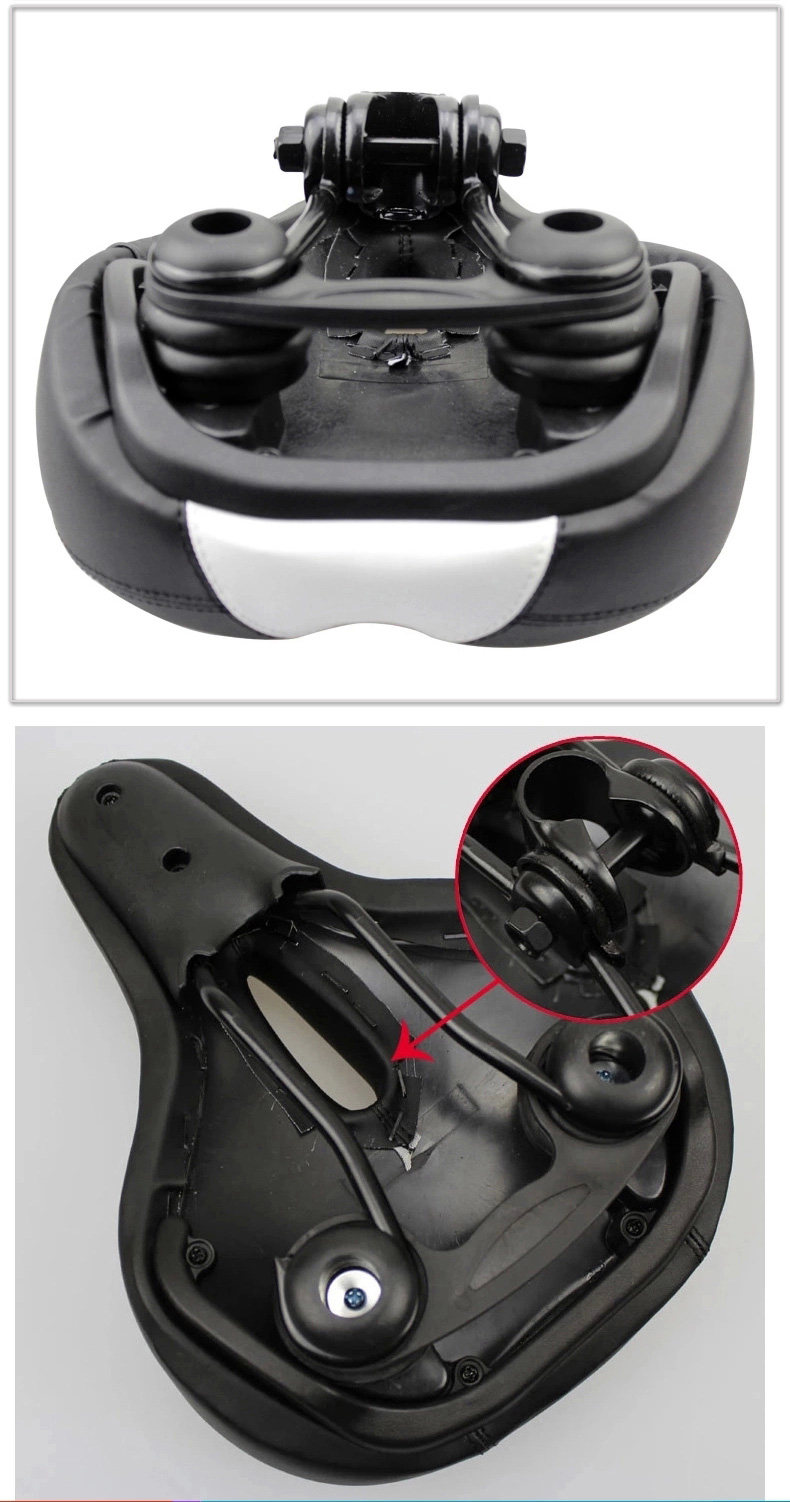 Selle de vélo - Ref 2346098 Image 17