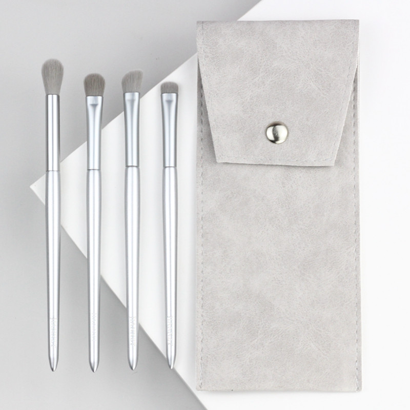 Super Soft Moonlight Series Round Eye Shadow Smudge Brush Nose Shadow Brush Highlight Brush Makeup Brush