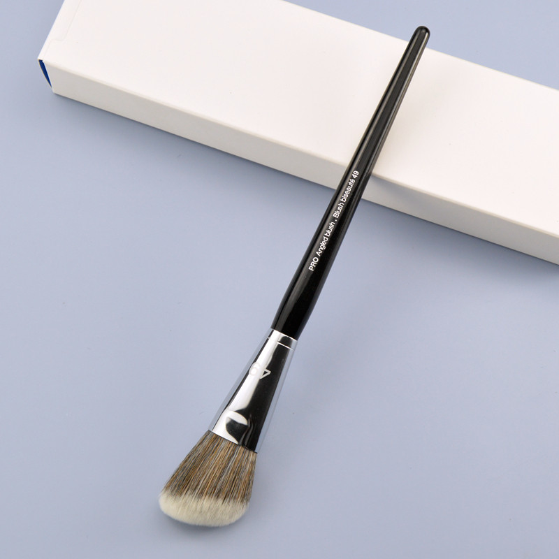 S Series No. 49 Bevel Contour Brush Blush Brush Highlight Brush Single Makeup Brush