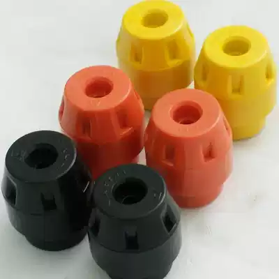 Storm eye cb190r GW250 Feizhi DF150 DR160 Bumper competitive lever rubber cover Anti-fall rubber head