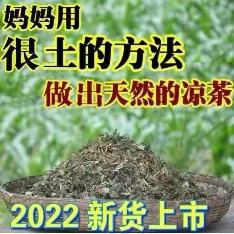 Houthouta Tea Handmade Heartleaf Houti Sun Dried Wild Bubble Water Drinking Sichuan Fold Ear Root Rinser Chinese Herbal Medicine Houti Hay