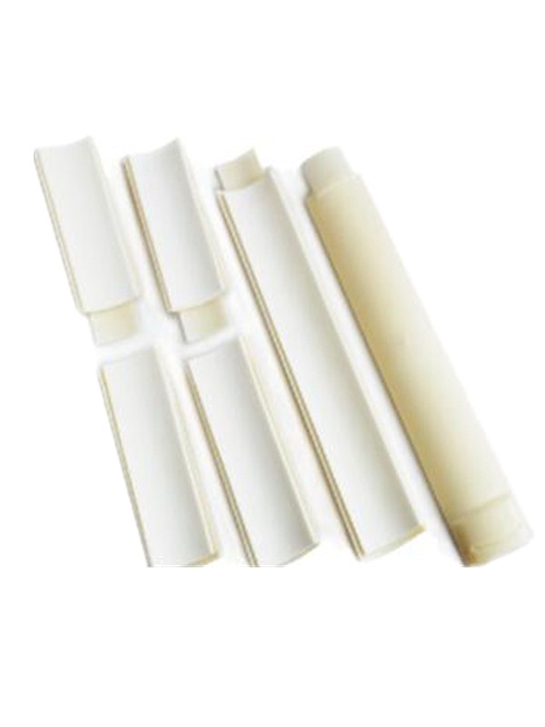 Composition Training Teaching First Aid Splint Card Slot Type Splint Medical Fixed Splint 4 Long 2 Short Splints