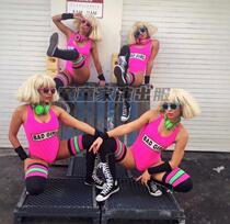 TT Atmosphere Interactive Burst Party Girl Sexy Gogo Play Out The Night Club Bar Ds Plays Out