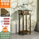 【Master Caring】 Средняя антикварная цветочная платформа