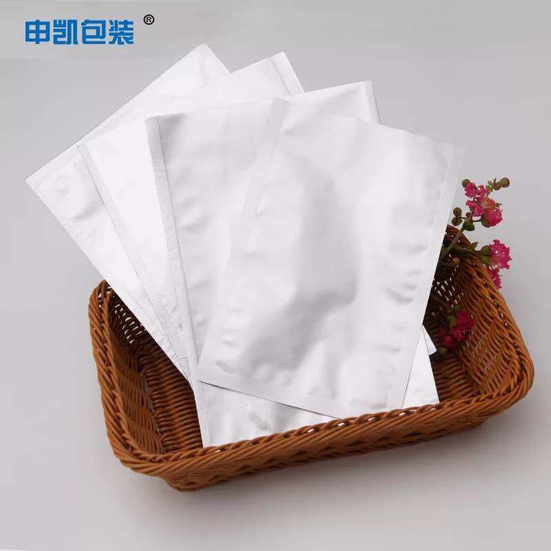 Moisture-proof aluminum foil bag spot specifications 280 * 350mm 350mm sided 24 silk aluminium plastic bag can be vacuumed