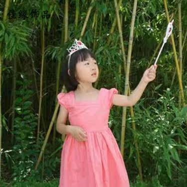 Accessoire coiffure en Diamant Crystal - Ref 1203069 Image 7