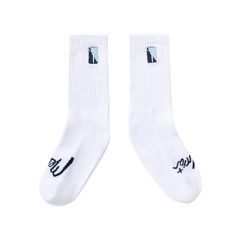 MEDRIA x DL joint limited socks street trendy brand casual trendy socks for men and women