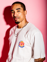 MEDRIA 2019SS Burger King short sleeve T-shirt street loose casual trend Men and women TEE lovers