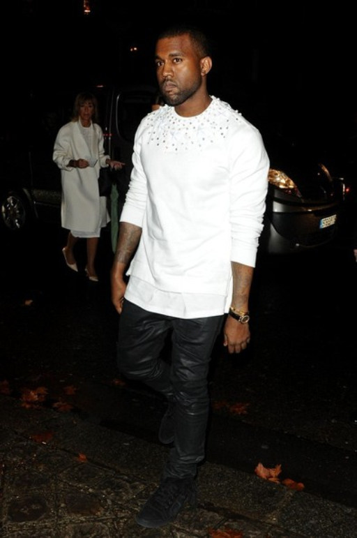 Pantalon cuir homme - Ref 1492037 Image 16