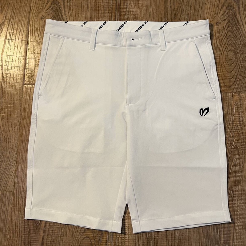 Men's Golf Shorts, Simple and Elegant, Slim Fit, Elastic, Quick-Drying Sports Casual Pants