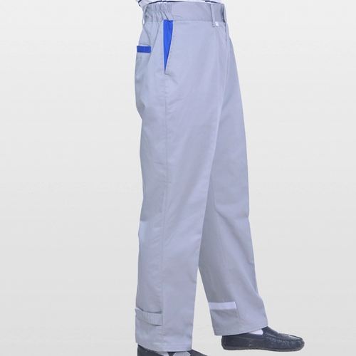 Осенние современные износостойкие штаны для работы, свободный крой