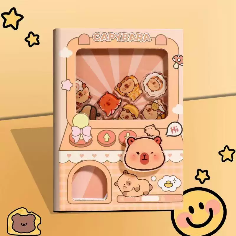 Игровой слот, вращающийся ноутбук, капсульная игрушка
