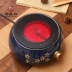 茗 Fengxiang bếp điện gốm sứ bếp nhỏ hộ gia đình cảm ứng nồi sắt nồi đun sôi nước ấm trà công suất cao sóng ánh sáng - Bếp điện bếp từ teka Bếp điện