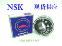 Imported NSK bearings 1200 1201 1202 1203 1204 1205 E EK C3 self-aligning ball bearings