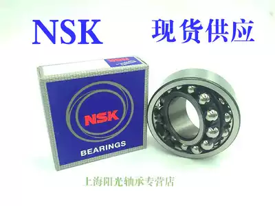 Import NSK bearings 2200 2201 2202 2203 2204 2205 E EK C3 aligning ball bearings