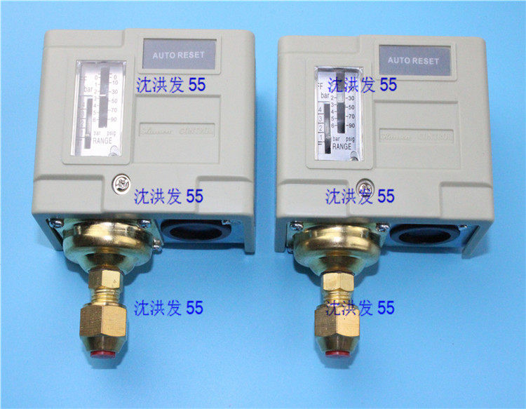 South Korea Hansen type HNS-206 pressure switch HNS-206 pressure controller HNS206 pressure transmitter