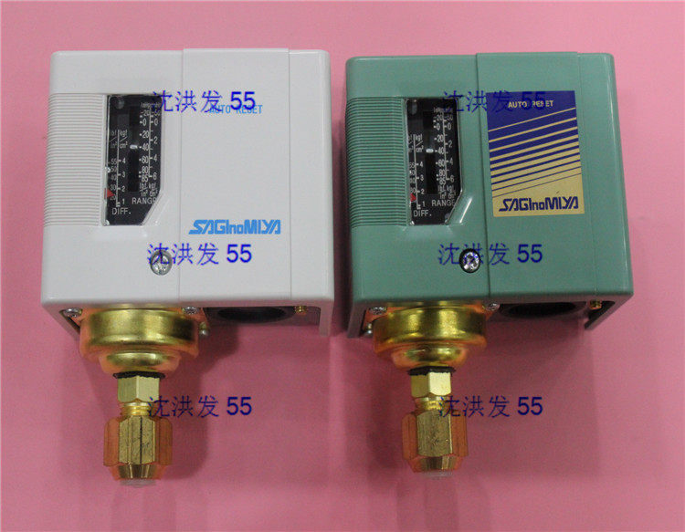 SNS-C106X pressure controller SAGINOMIYA SAGINOMIYA original imported SNS-C106X pressure switch