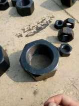 High strength nut hexagonal nut screw cap screw cap 8 Class 10 Class 12 m8m10m12m14m16m18-m95