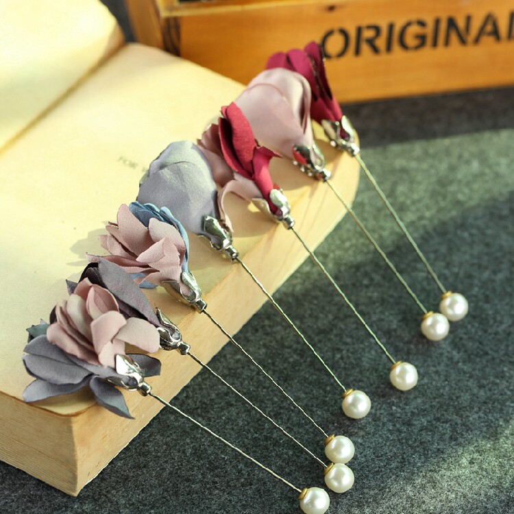 Broche femme en Matériau mixte - Ref 1175272 Image 18