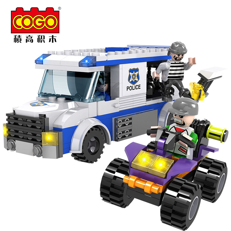 cogo city police