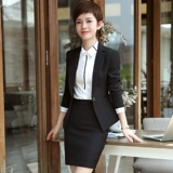 Осенний демисезонный комплект, модный пиджак классического кроя, комбинезон