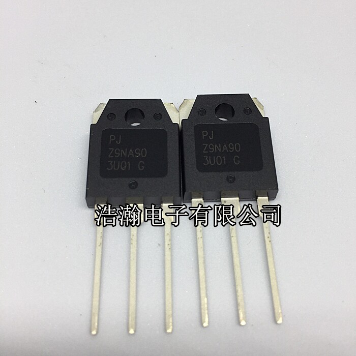 Brand new original Z9N90 Z9N90 9N90 TO-3P TO-3P machine commonly used field effect tube 9A900V 