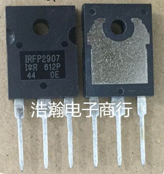 IRFP2907 IRFP2907 TO-247 original imported field effect tube 210A30V instead of IRFP3703-Taobao