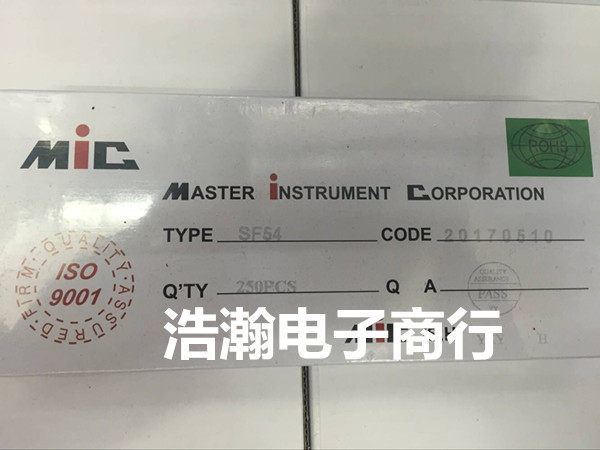 SF54 New Original Fast Restore Diode Diode Plug Do-20AD DO-27