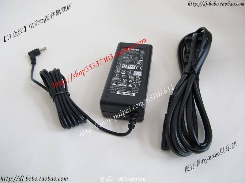 New Pioneer XDJ700 DJM450 DDJ800 DDJ1000 Digital Drive Power Cord