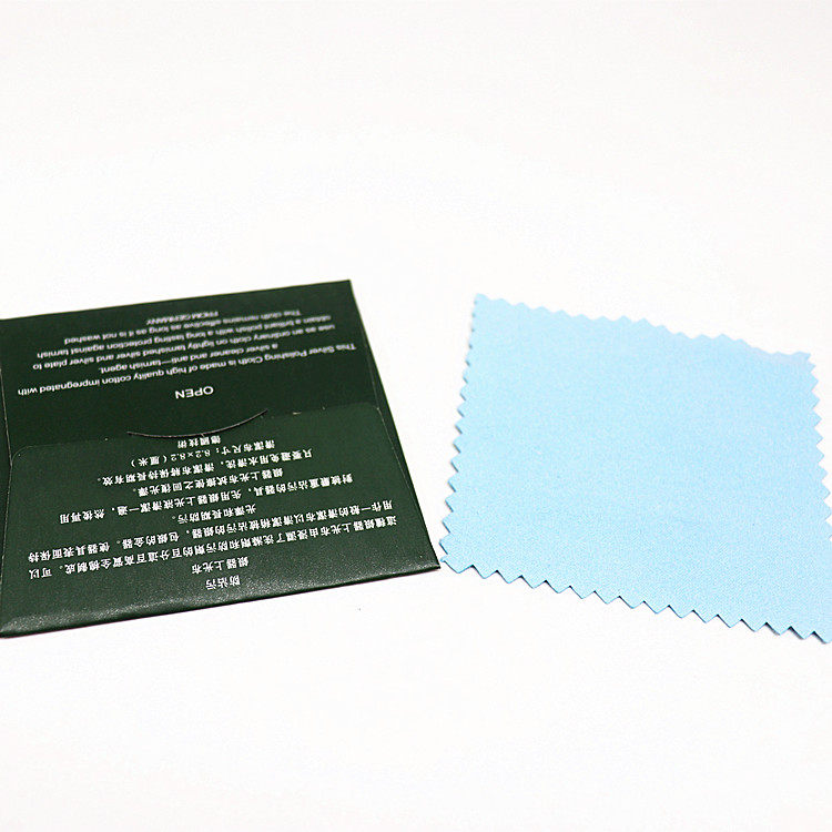 Rubbing silver cloth pure silver jewelry maintenance silver cloth small clean polishing tool professional deoxidation rubbing silver