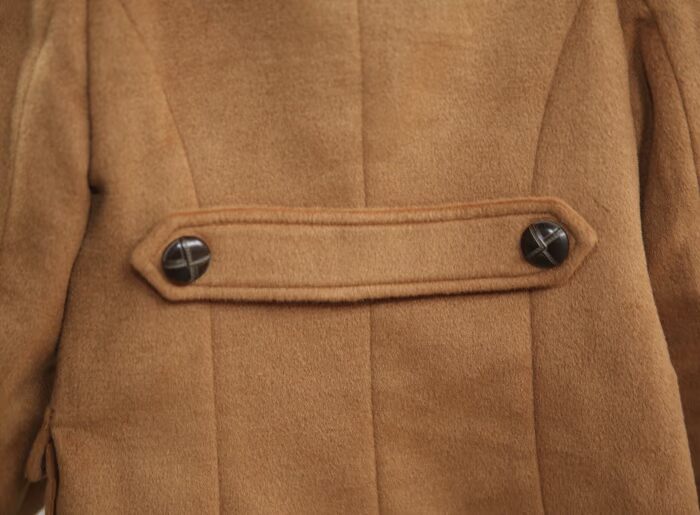 Manteau enfant IM SWEET en laine - Ref 2160795 Image 27