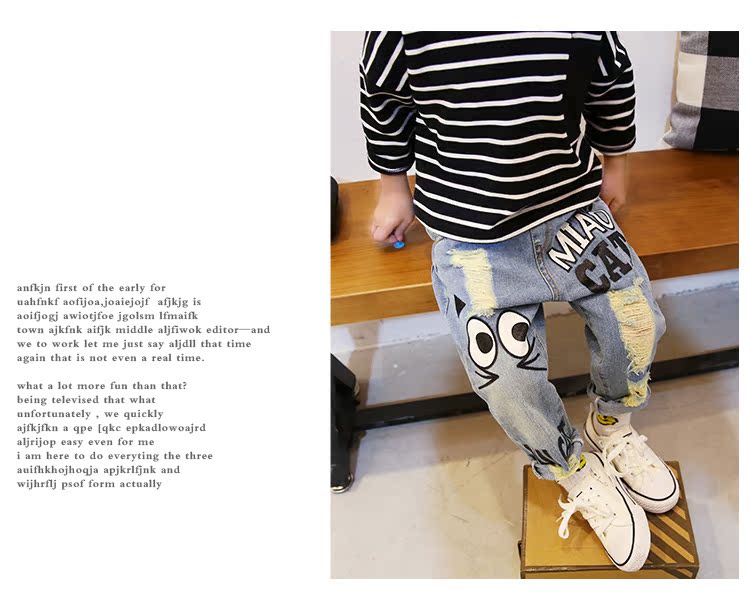 Pantalon garcon IM SWEET - Ref 2055280 Image 19